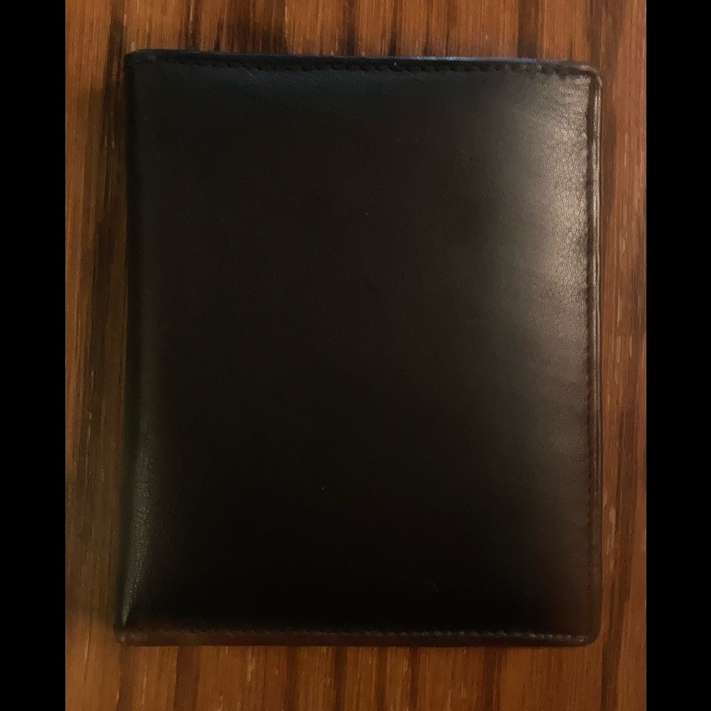Leather Wallet